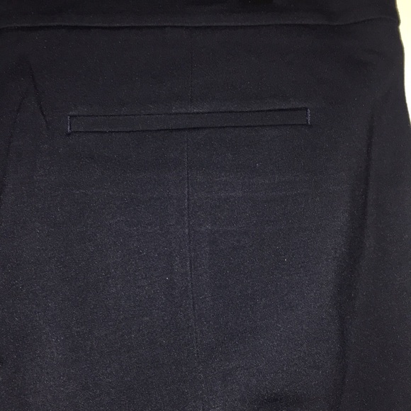 Ann Taylor Navy Blue Jegging - Picture 3 of 3